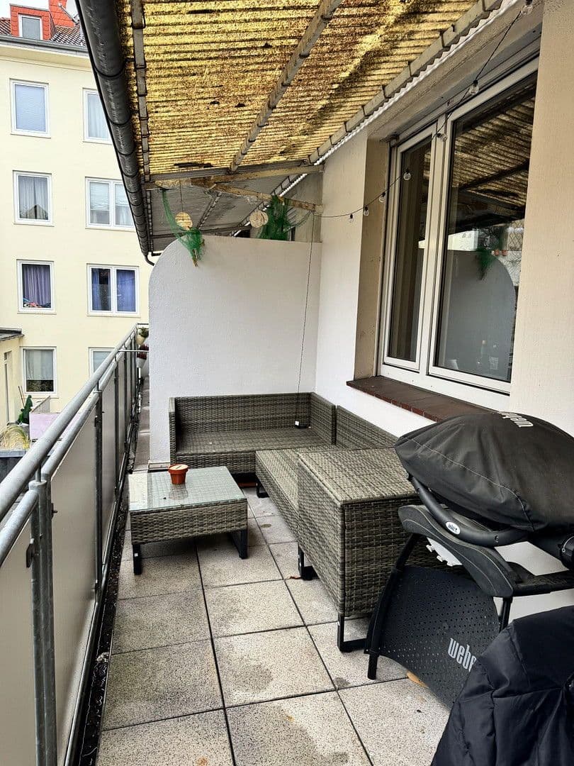 Pronájem bytu 3+1 95 m², Wolbecker Str. 20, Münster, Severní Porýní-Vestfálsko Pronájem bytu 3+1 95 m², Wolbecker Str. 20, Münster, Severní Porýní-Vestfálsko