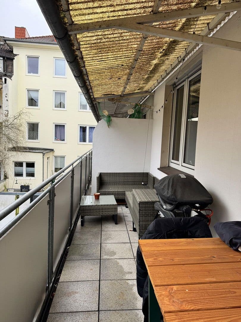 Pronájem bytu 3+1 95 m², Wolbecker Str. 20, Münster, Severní Porýní-Vestfálsko Pronájem bytu 3+1 95 m², Wolbecker Str. 20, Münster, Severní Porýní-Vestfálsko