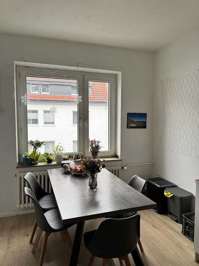 Pronájem bytu 3+1 95 m², Wolbecker Str. 20, Münster, Severní Porýní-Vestfálsko Pronájem bytu 3+1 95 m², Wolbecker Str. 20, Münster, Severní Porýní-Vestfálsko