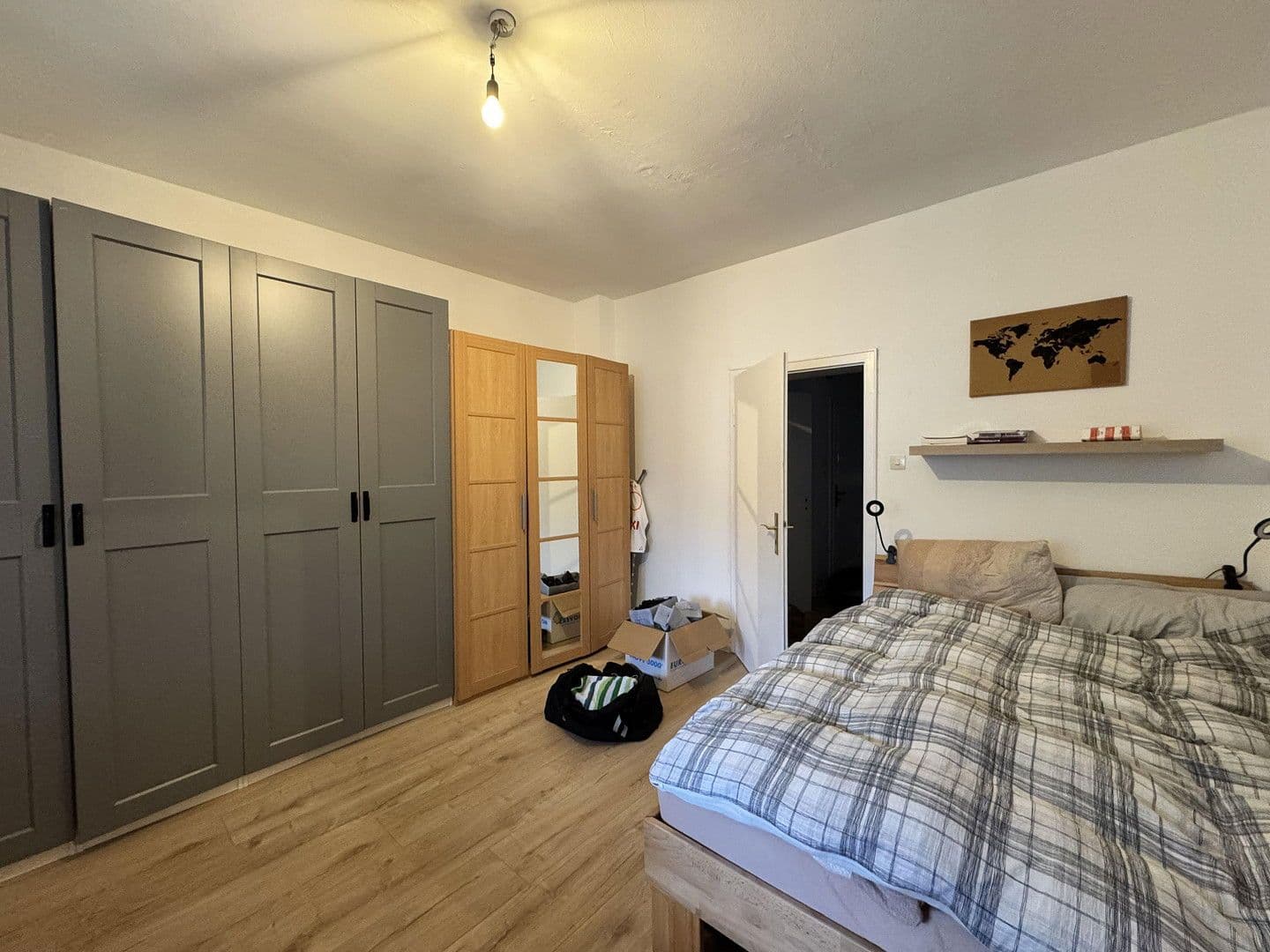 Pronájem bytu 3+1 95 m², Wolbecker Str. 20, Münster, Severní Porýní-Vestfálsko Pronájem bytu 3+1 95 m², Wolbecker Str. 20, Münster, Severní Porýní-Vestfálsko