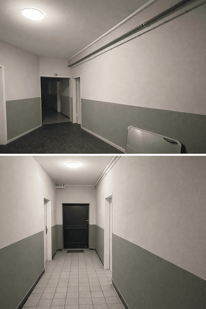 Pronájem nebytového prostoru 500 m², Sontraerstr. 16, Frankfurt am Main, Hessen Pronájem nebytového prostoru 500 m², Sontraerstr. 16, Frankfurt am Main, Hessen