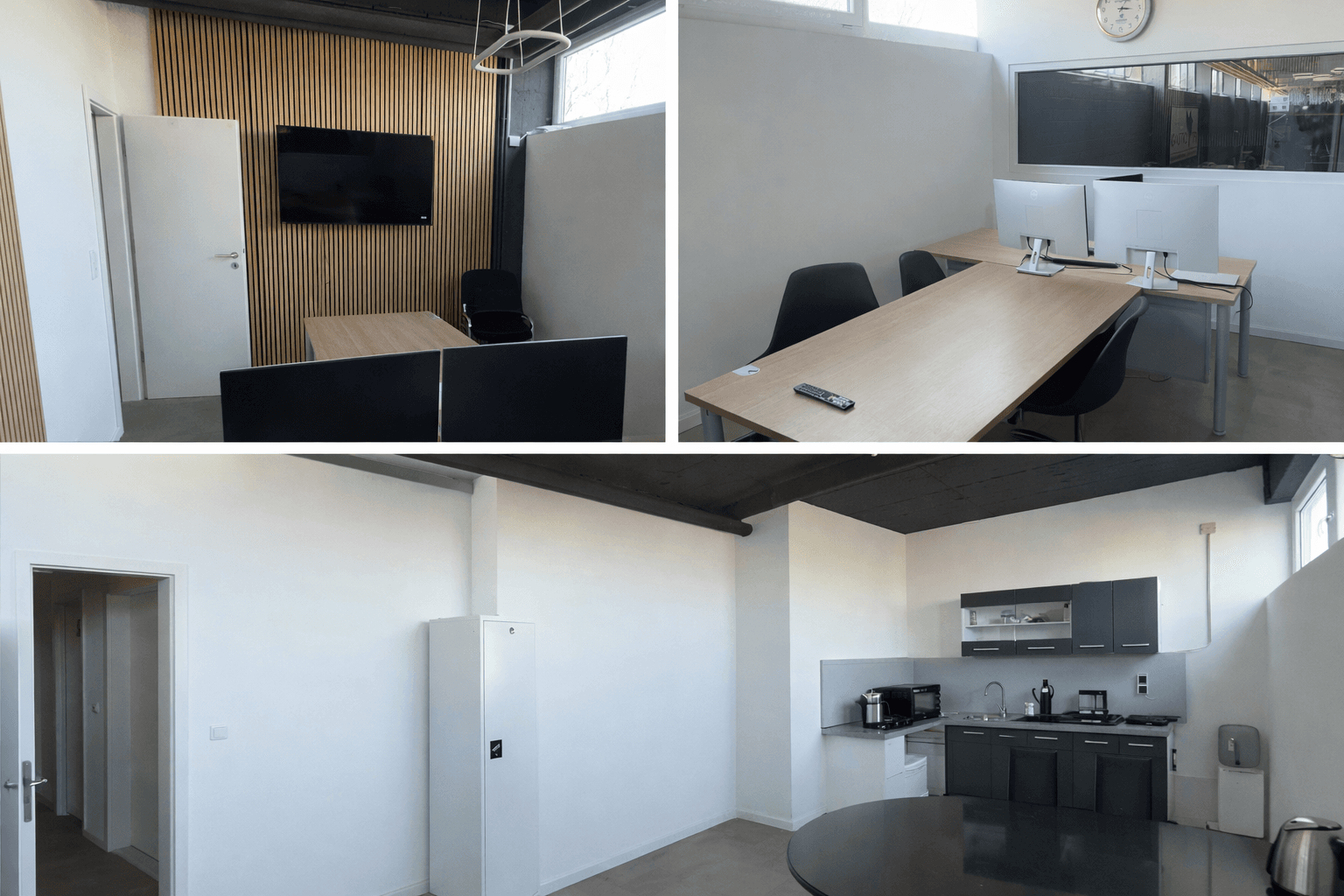 Pronájem nebytového prostoru 500 m², Sontraerstr. 16, Frankfurt am Main, Hessen Pronájem nebytového prostoru 500 m², Sontraerstr. 16, Frankfurt am Main, Hessen