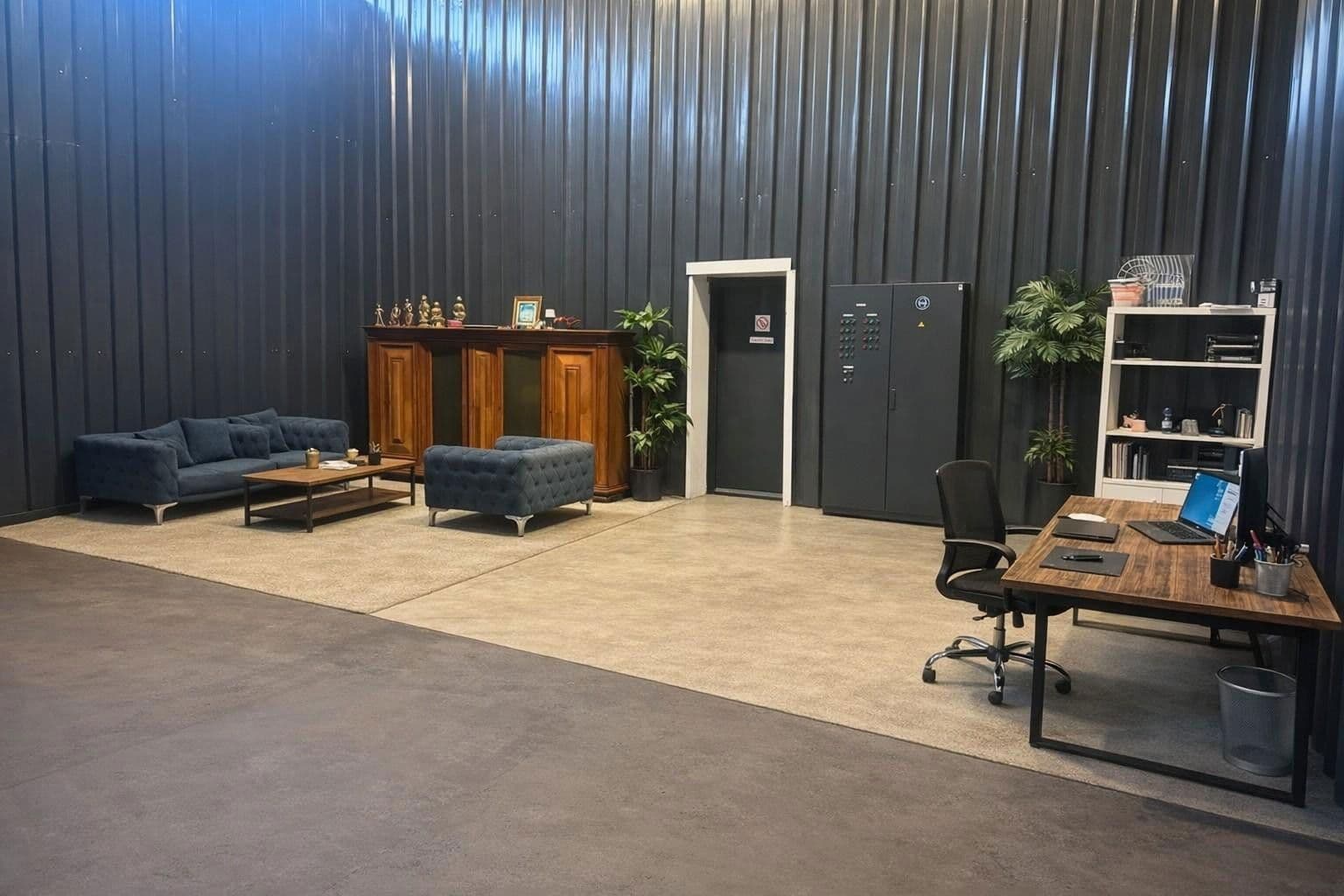 Pronájem nebytového prostoru 500 m², Sontraerstr. 16, Frankfurt am Main, Hessen Pronájem nebytového prostoru 500 m², Sontraerstr. 16, Frankfurt am Main, Hessen