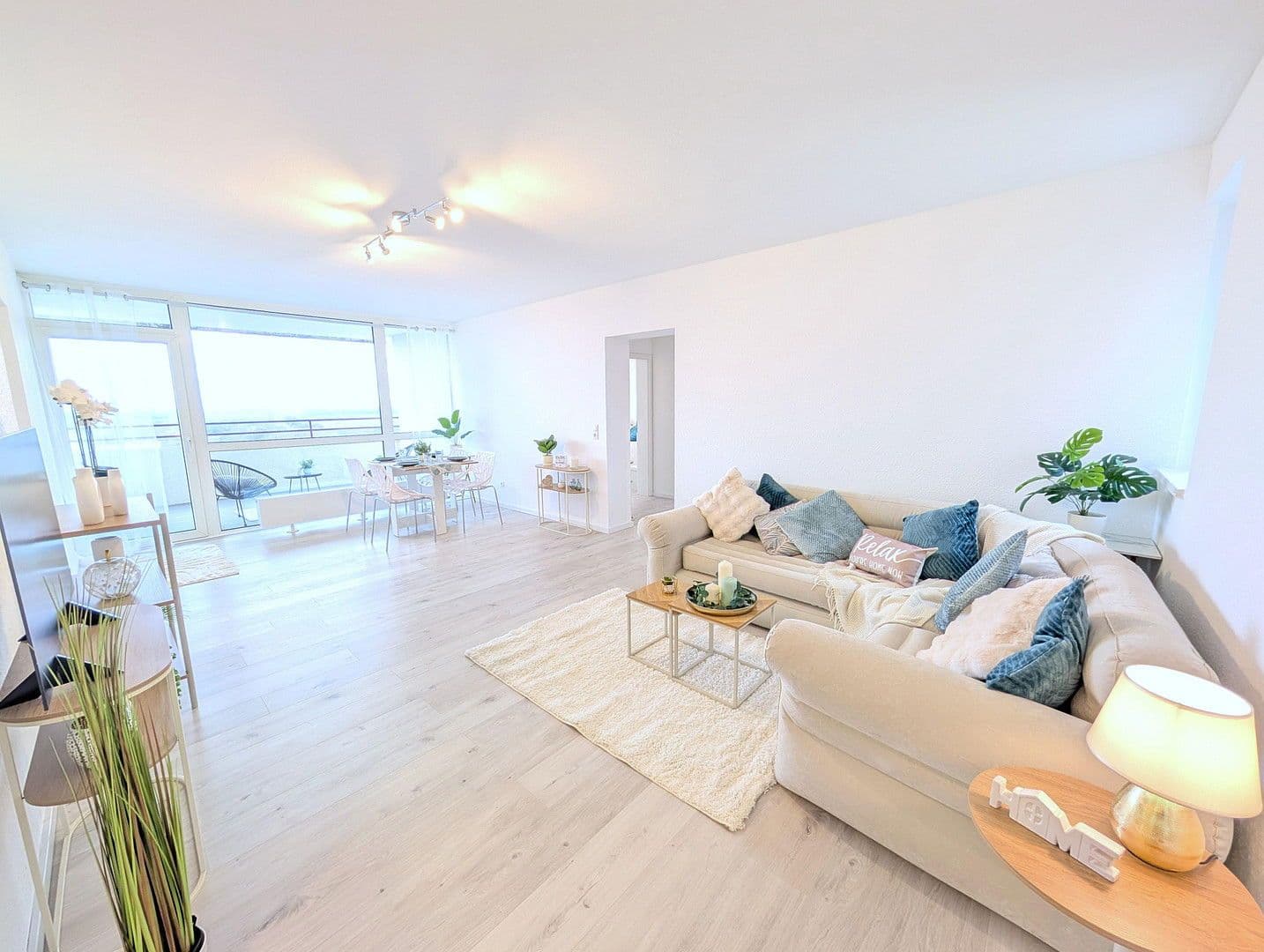 Prodej bytu 3+1 80 m², Karlsbader Straße 7, Ludwigshafen am Rhein, Porýní-Falc Prodej bytu 3+1 80 m², Karlsbader Straße 7, Ludwigshafen am Rhein, Porýní-Falc