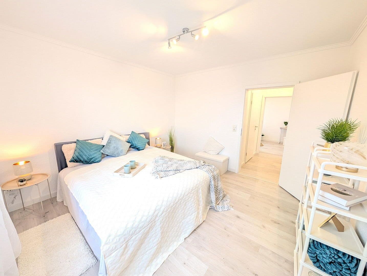 Prodej bytu 3+1 80 m², Karlsbader Straße 7, Ludwigshafen am Rhein, Porýní-Falc Prodej bytu 3+1 80 m², Karlsbader Straße 7, Ludwigshafen am Rhein, Porýní-Falc