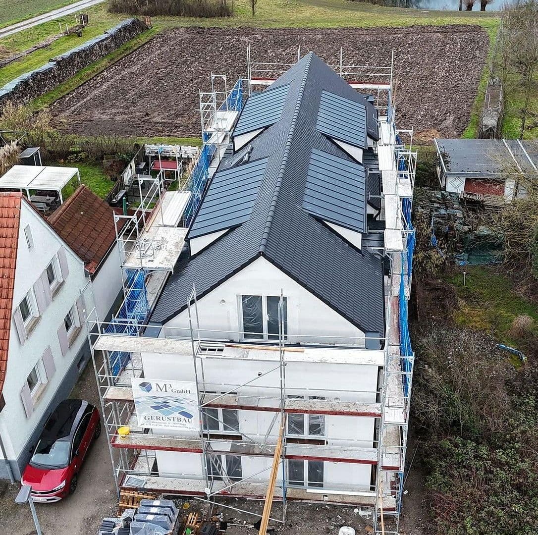 Pronájem bytu 3+1 53 m², Vogesenstr. 30, Kehl, Bádensko-Württembersko Pronájem bytu 3+1 53 m², Vogesenstr. 30, Kehl, Bádensko-Württembersko