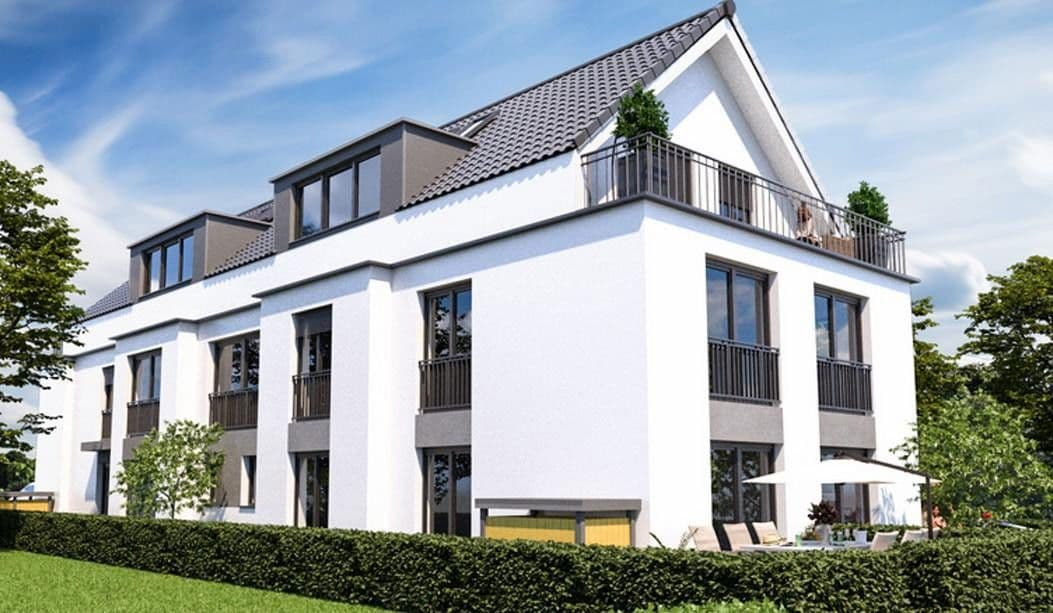Pronájem bytu 3+1 63 m², Vogesenstr. 30, Kehl, Bádensko-Württembersko Pronájem bytu 3+1 63 m², Vogesenstr. 30, Kehl, Bádensko-Württembersko
