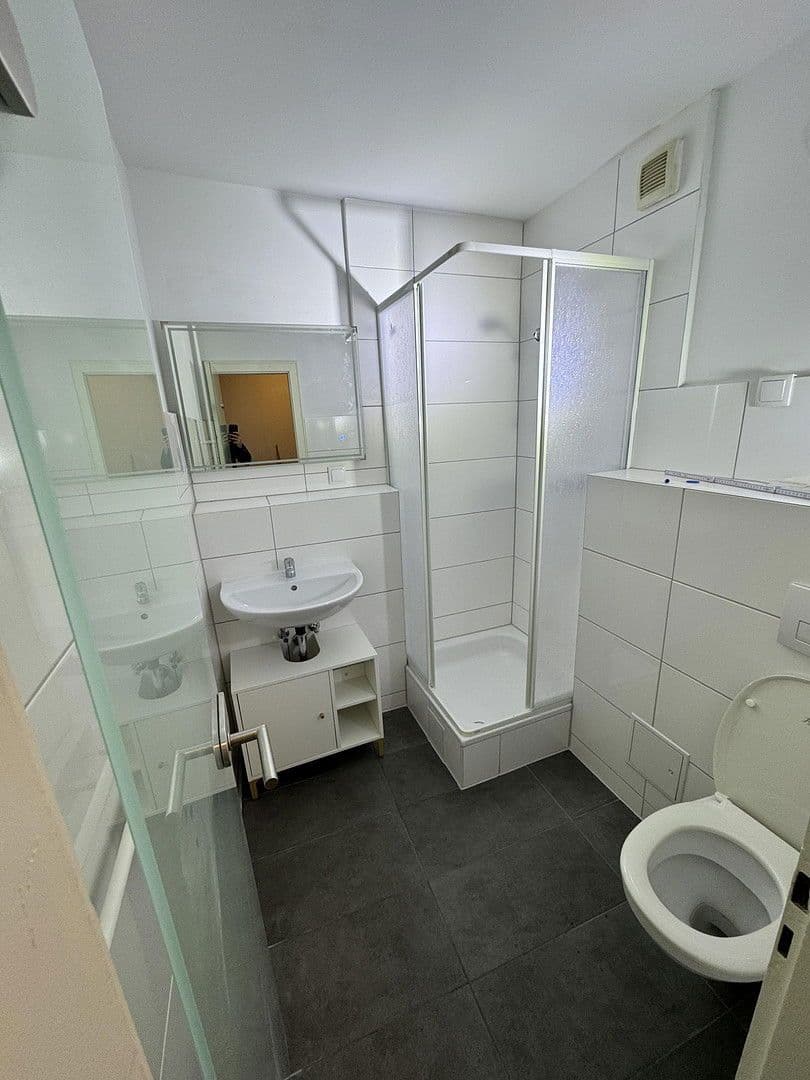 Pronájem bytu 1+1 32 m², Weserstraße 34, Göttingen, Dolní Sasko Pronájem bytu 1+1 32 m², Weserstraße 34, Göttingen, Dolní Sasko