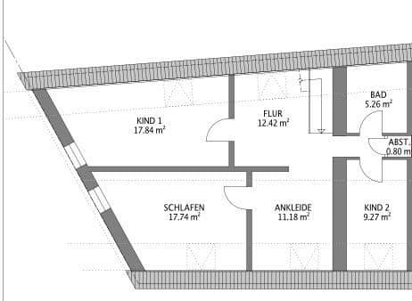 Pronájem domu 170 m², pozemek 190 m², Bad Dürkheim, Porýní-Falc Pronájem domu 170 m², pozemek 190 m², Bad Dürkheim, Porýní-Falc