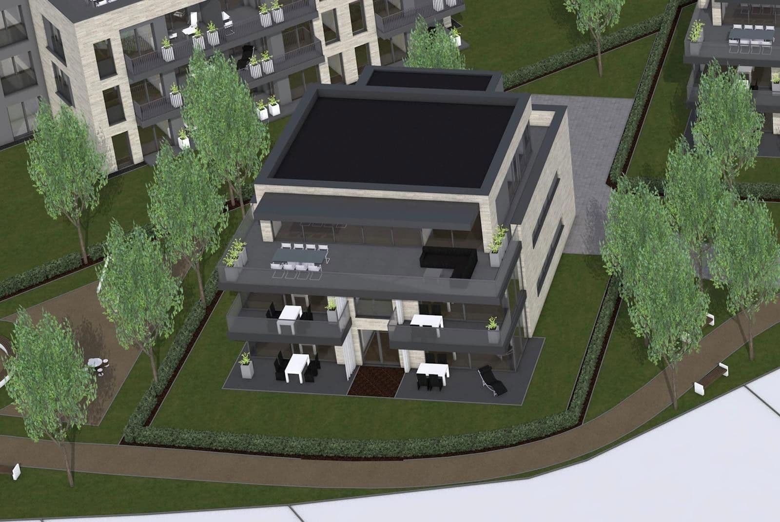 Pronájem bytu 3+1 100 m², Verl, Severní Porýní-Vestfálsko Pronájem bytu 3+1 100 m², Verl, Severní Porýní-Vestfálsko