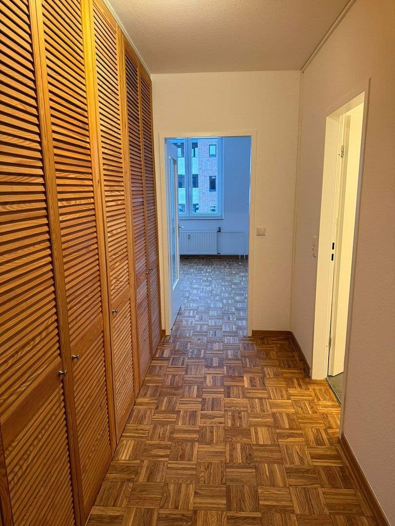 Pronájem bytu 2+1 56 m², Erdkampsweg 43, Hamburg, Hamburg Pronájem bytu 2+1 56 m², Erdkampsweg 43, Hamburg, Hamburg