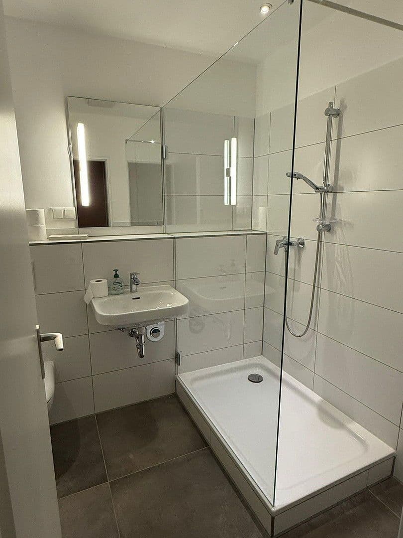 Pronájem bytu 2+1 56 m², Erdkampsweg 43, Hamburg, Hamburg Pronájem bytu 2+1 56 m², Erdkampsweg 43, Hamburg, Hamburg