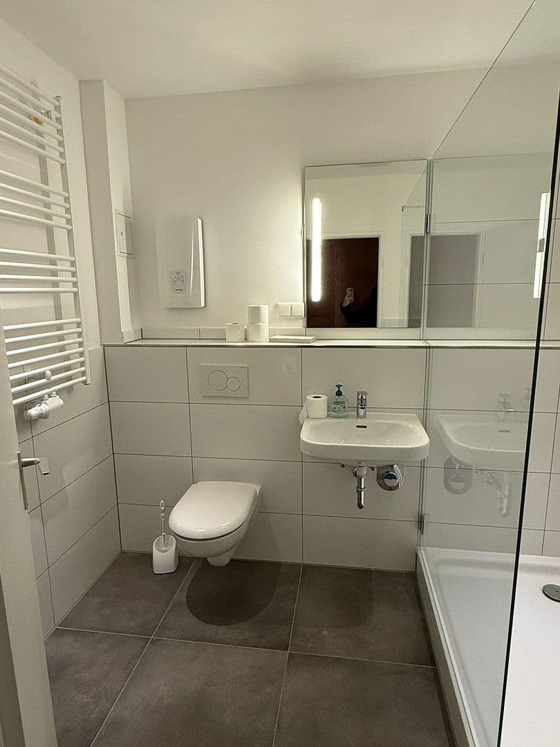 Pronájem bytu 2+1 56 m², Erdkampsweg 43, Hamburg, Hamburg Pronájem bytu 2+1 56 m², Erdkampsweg 43, Hamburg, Hamburg