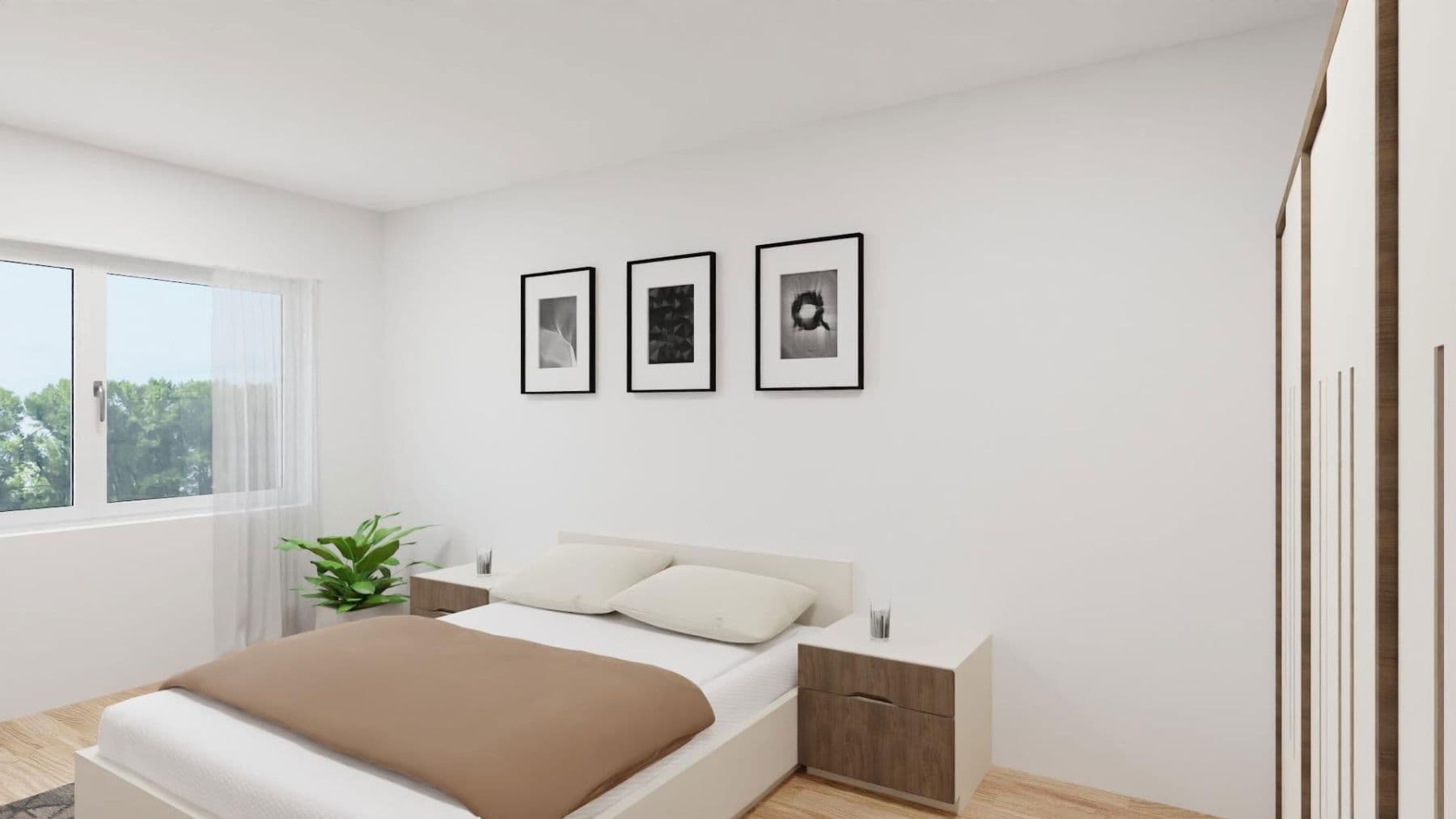 Pronájem bytu 2+1 65 m², Uferweg 8a, Gelnhausen, Hessen Pronájem bytu 2+1 65 m², Uferweg 8a, Gelnhausen, Hessen