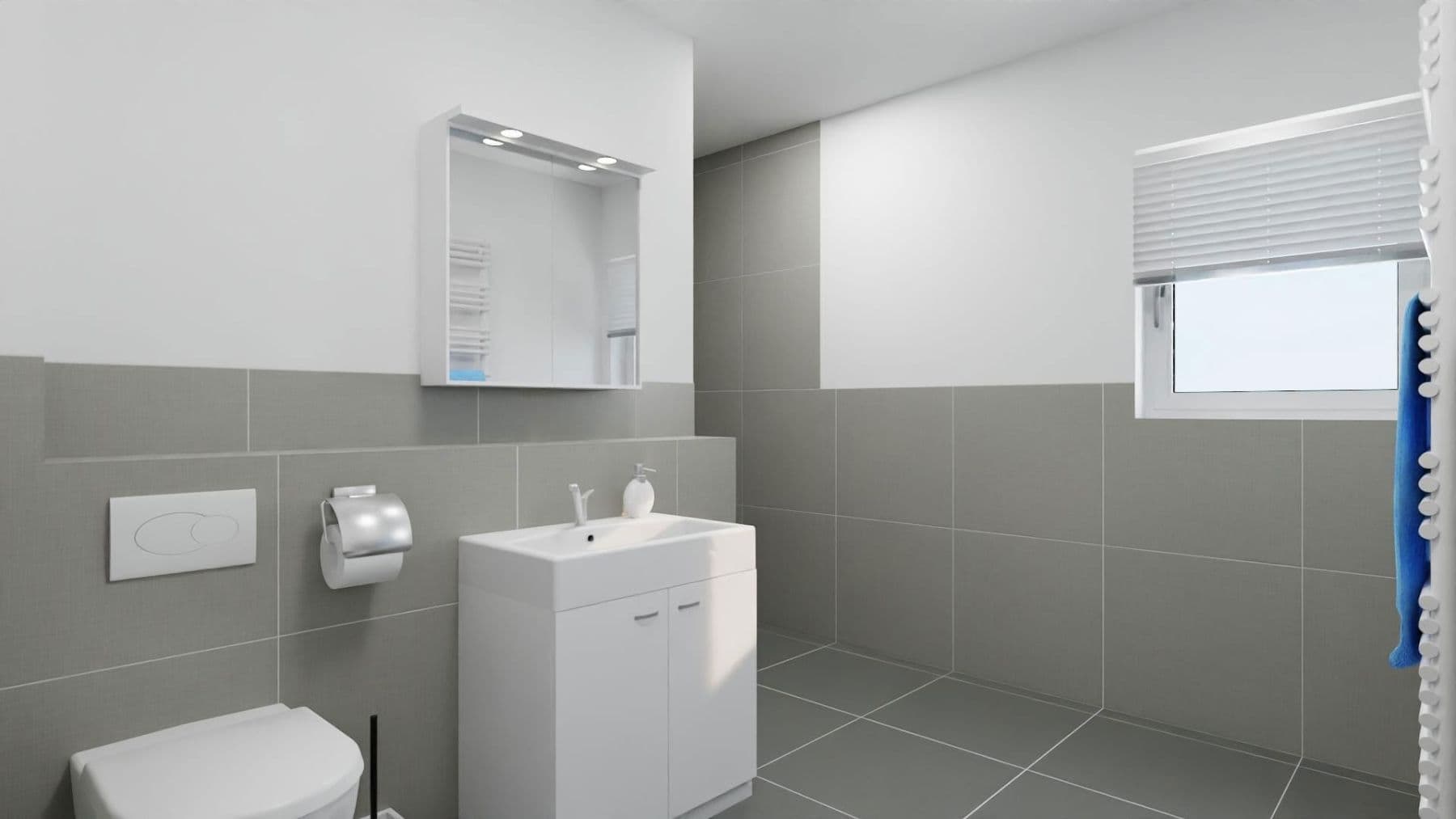 Pronájem bytu 2+1 65 m², Uferweg 8a, Gelnhausen, Hessen Pronájem bytu 2+1 65 m², Uferweg 8a, Gelnhausen, Hessen