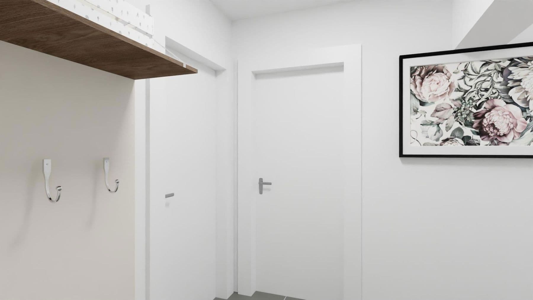 Pronájem bytu 2+1 65 m², Uferweg 8a, Gelnhausen, Hessen Pronájem bytu 2+1 65 m², Uferweg 8a, Gelnhausen, Hessen