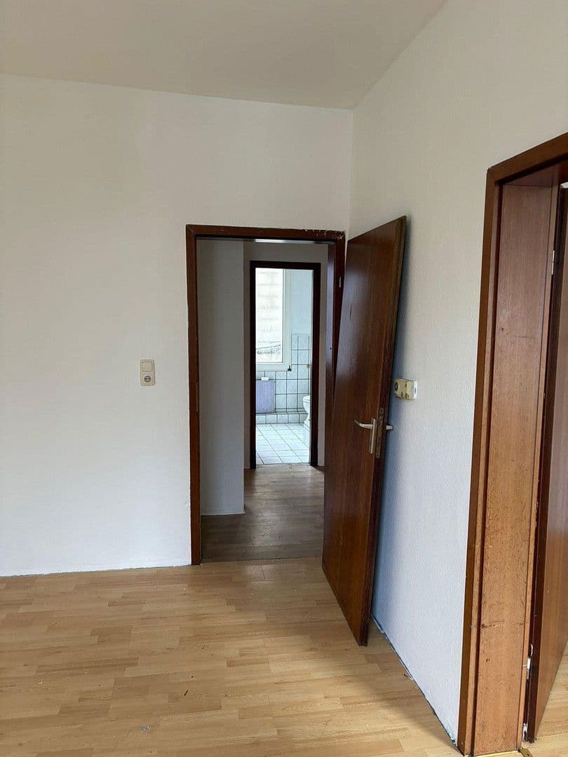 Pronájem bytu 2+1 48 m², Schwarzbach 134, Wuppertal, Severní Porýní-Vestfálsko Pronájem bytu 2+1 48 m², Schwarzbach 134, Wuppertal, Severní Porýní-Vestfálsko