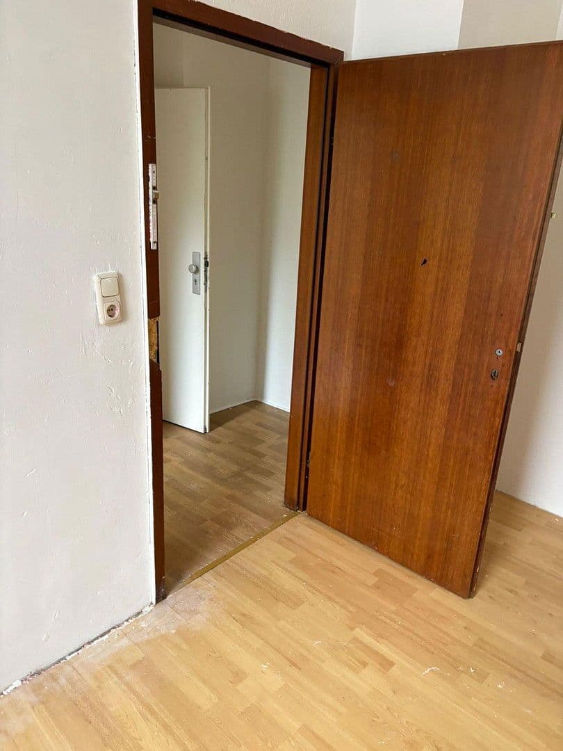 Pronájem bytu 2+1 48 m², Schwarzbach 134, Wuppertal, Severní Porýní-Vestfálsko Pronájem bytu 2+1 48 m², Schwarzbach 134, Wuppertal, Severní Porýní-Vestfálsko