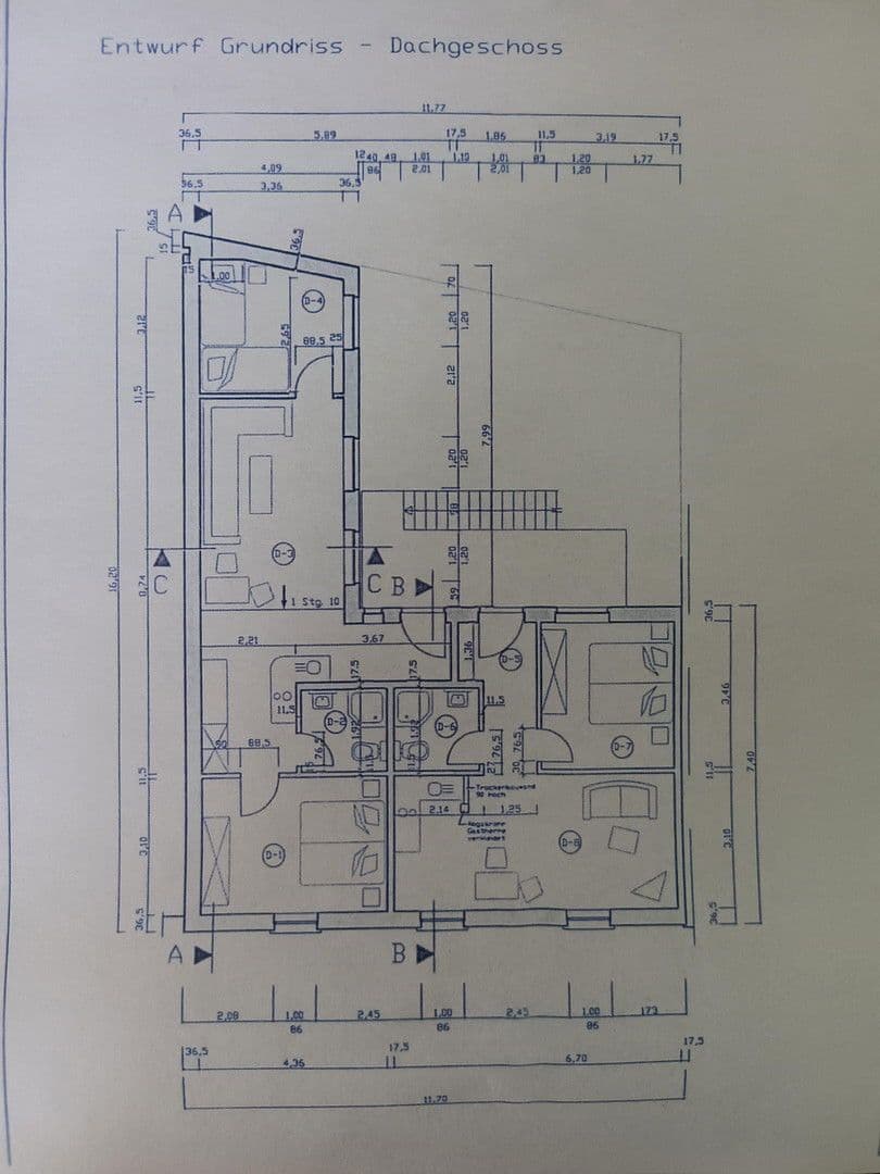 Pronájem domu 200 m², pozemek 170 m², Bergstr. 10, Malchow, Mecklenburg-Vorpommern Pronájem domu 200 m², pozemek 170 m², Bergstr. 10, Malchow, Mecklenburg-Vorpommern
