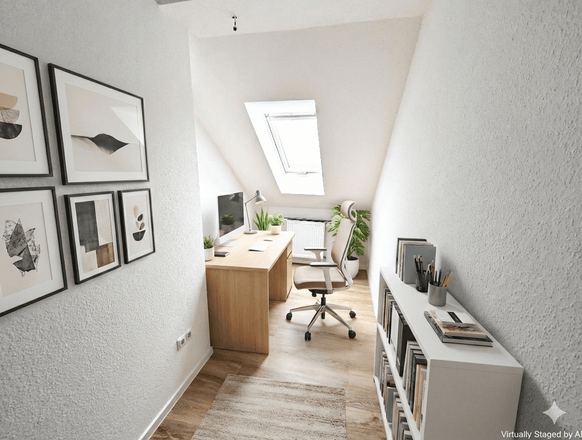 Pronájem bytu 2+1 49 m², Biesenthal, Braniborsko Pronájem bytu 2+1 49 m², Biesenthal, Braniborsko
