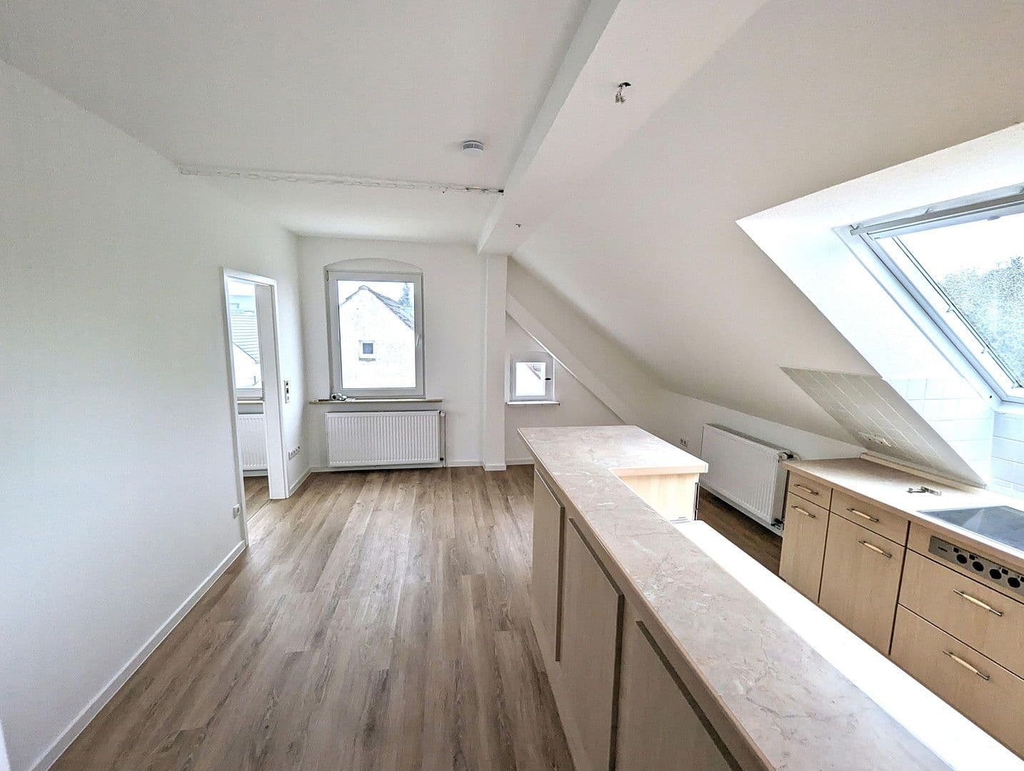 Pronájem bytu 2+1 49 m², Biesenthal, Braniborsko Pronájem bytu 2+1 49 m², Biesenthal, Braniborsko