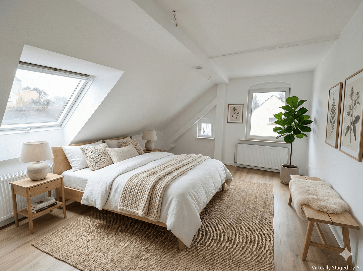 Pronájem bytu 2+1 49 m², Biesenthal, Braniborsko Pronájem bytu 2+1 49 m², Biesenthal, Braniborsko