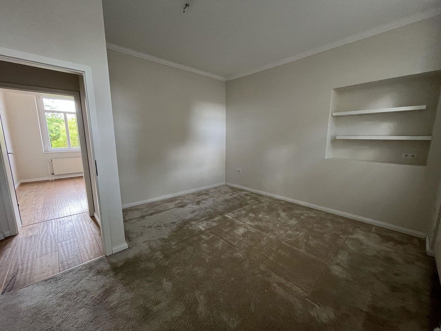 Pronájem bytu 5+kk 150 m², Wupperstr. 101, Solingen, Severní Porýní-Vestfálsko Pronájem bytu 5+kk 150 m², Wupperstr. 101, Solingen, Severní Porýní-Vestfálsko