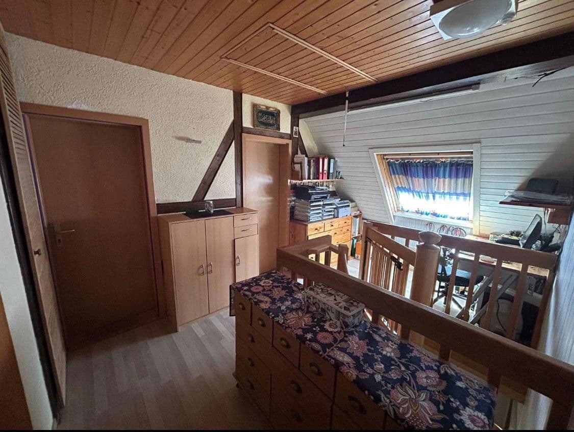 Prodej domu 110 m², pozemek 720 m², Schifferstadt, Porýní-Falc Prodej domu 110 m², pozemek 720 m², Schifferstadt, Porýní-Falc