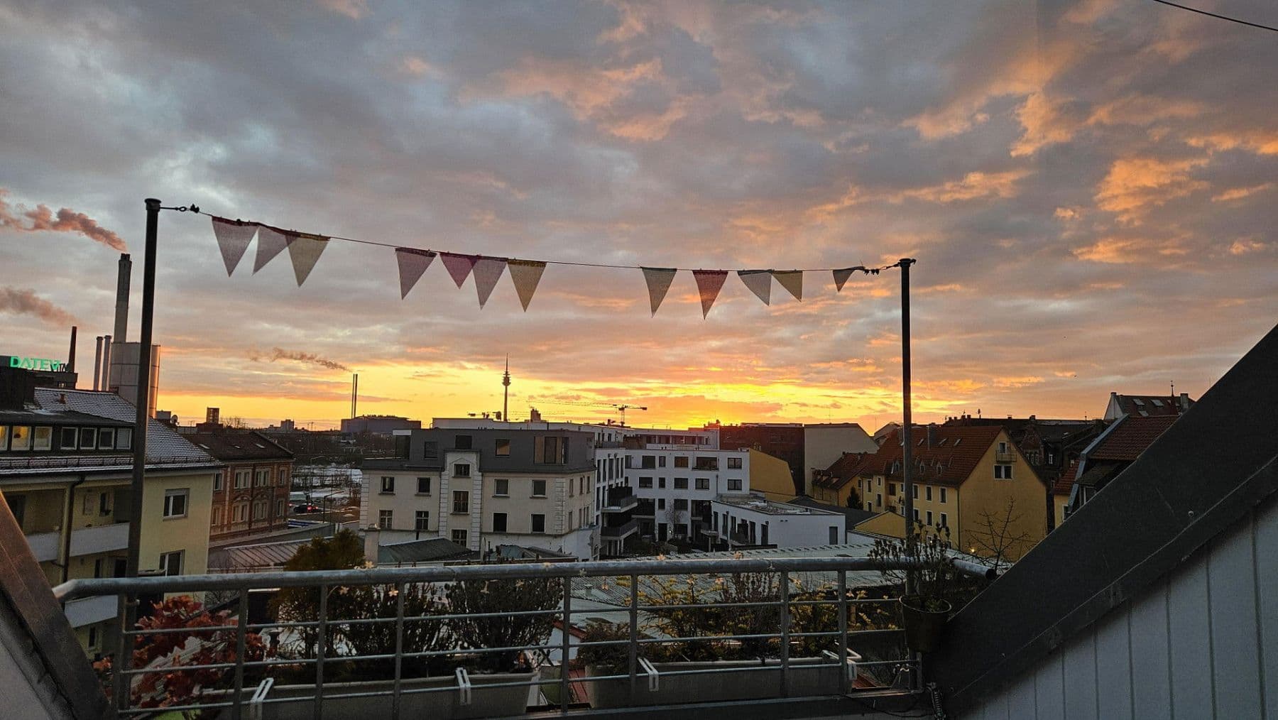 Prodej bytu 3+1 99 m², Nürnberg, Bavorsko Prodej bytu 3+1 99 m², Nürnberg, Bavorsko