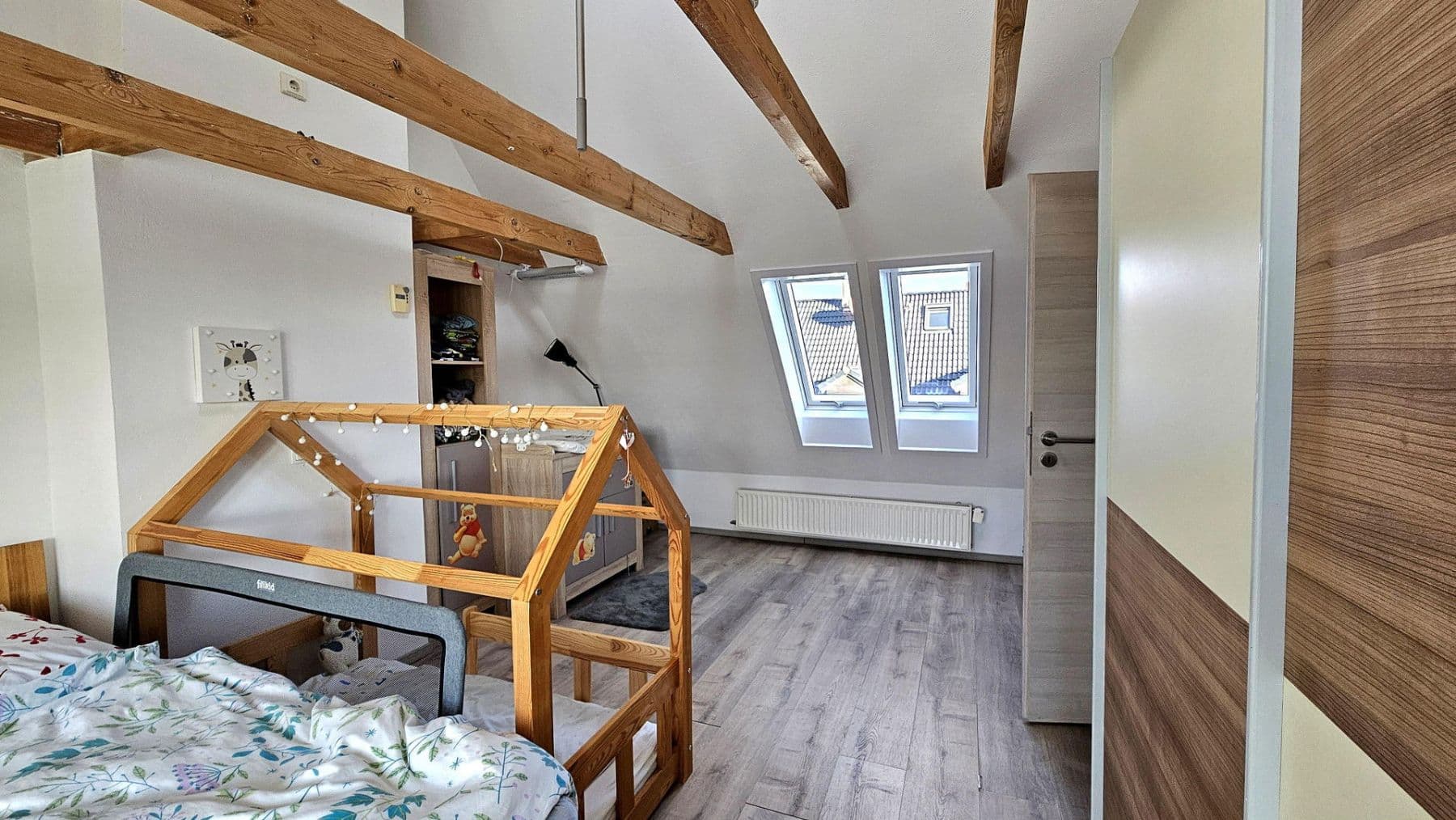 Prodej bytu 3+1 99 m², Nürnberg, Bavorsko Prodej bytu 3+1 99 m², Nürnberg, Bavorsko