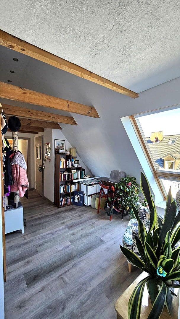 Prodej bytu 3+1 99 m², Nürnberg, Bavorsko Prodej bytu 3+1 99 m², Nürnberg, Bavorsko