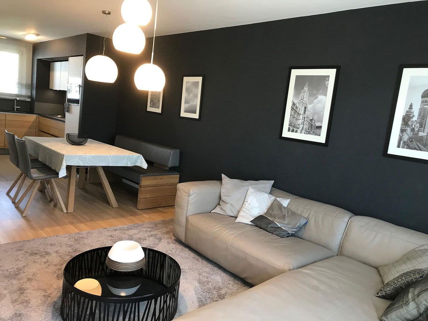Prodej bytu 3+1 64 m², München, Bavorsko Prodej bytu 3+1 64 m², München, Bavorsko