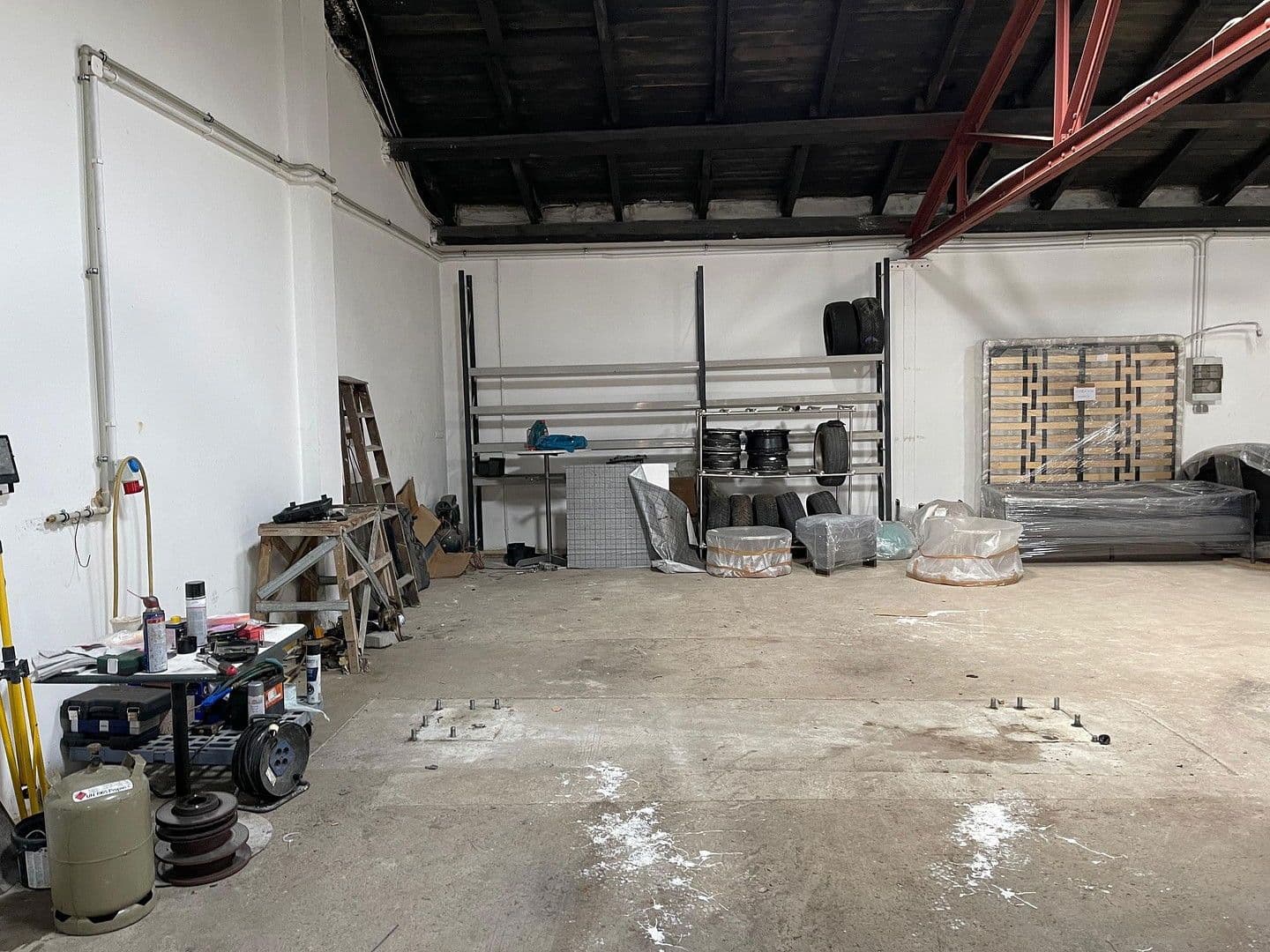 Pronájem nebytového prostoru 1.450 m², Eberswalde, Braniborsko Pronájem nebytového prostoru 1.450 m², Eberswalde, Braniborsko