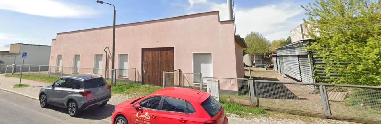 Pronájem nebytového prostoru 1.450 m², Eberswalde, Braniborsko Pronájem nebytového prostoru 1.450 m², Eberswalde, Braniborsko