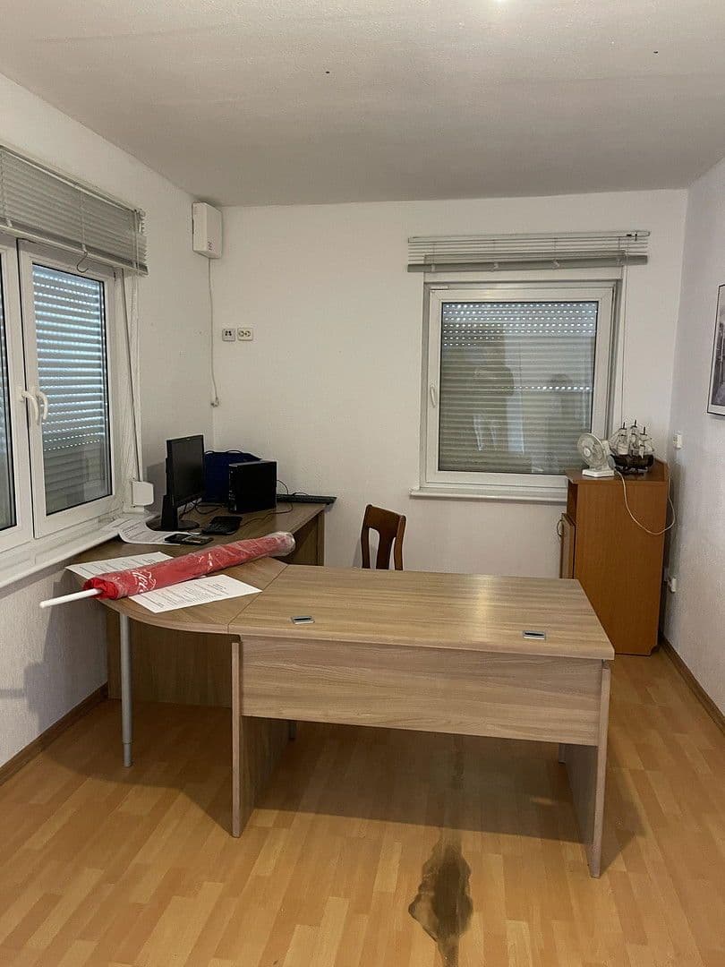 Pronájem nebytového prostoru 1.450 m², Eberswalde, Braniborsko Pronájem nebytového prostoru 1.450 m², Eberswalde, Braniborsko