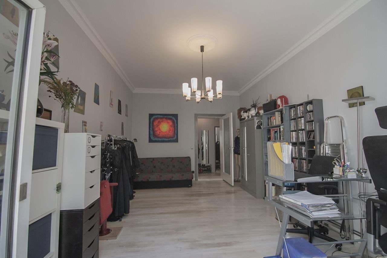 Prodej bytu 2+1 51 m², Reisstraße 20, Berlin, Berlín Prodej bytu 2+1 51 m², Reisstraße 20, Berlin, Berlín