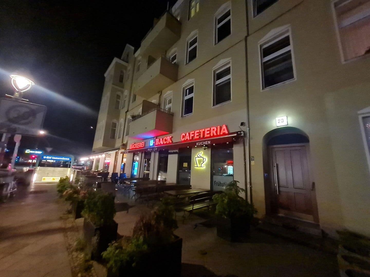 Prodej bytu 2+1 51 m², Reisstraße 20, Berlin, Berlín Prodej bytu 2+1 51 m², Reisstraße 20, Berlin, Berlín