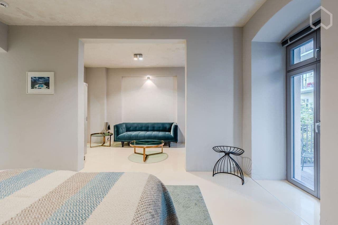 Prodej bytu 2+1 50 m², Strelitzer str. 58, Berlin, Berlín Prodej bytu 2+1 50 m², Strelitzer str. 58, Berlin, Berlín