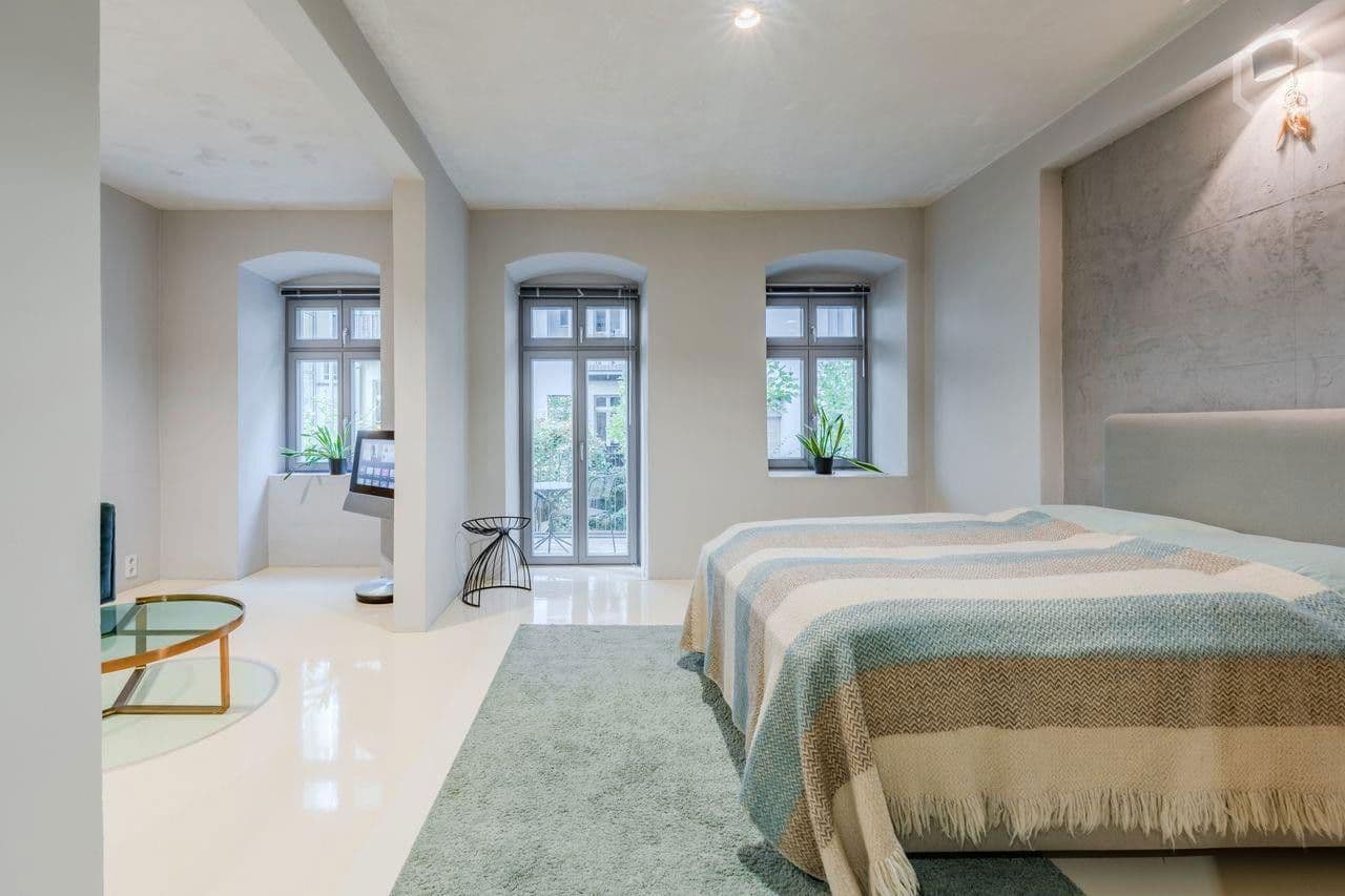 Prodej bytu 2+1 50 m², Strelitzer str. 58, Berlin, Berlín Prodej bytu 2+1 50 m², Strelitzer str. 58, Berlin, Berlín