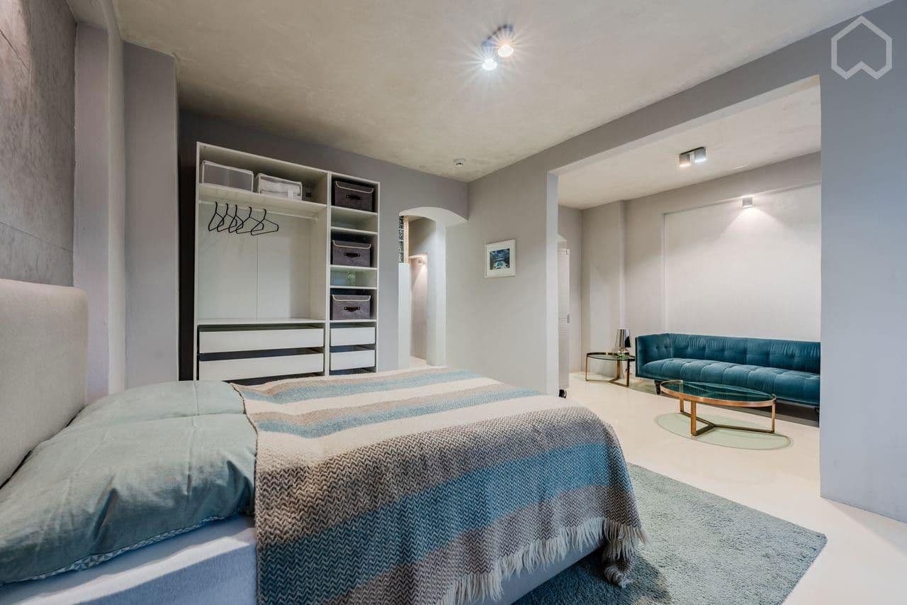 Prodej bytu 2+1 50 m², Strelitzer str. 58, Berlin, Berlín Prodej bytu 2+1 50 m², Strelitzer str. 58, Berlin, Berlín