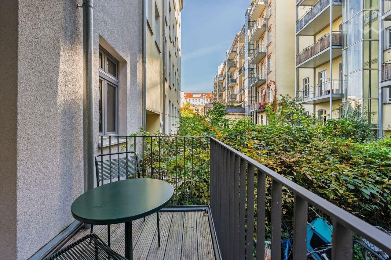 Prodej bytu 2+1 50 m², Strelitzer str. 58, Berlin, Berlín Prodej bytu 2+1 50 m², Strelitzer str. 58, Berlin, Berlín