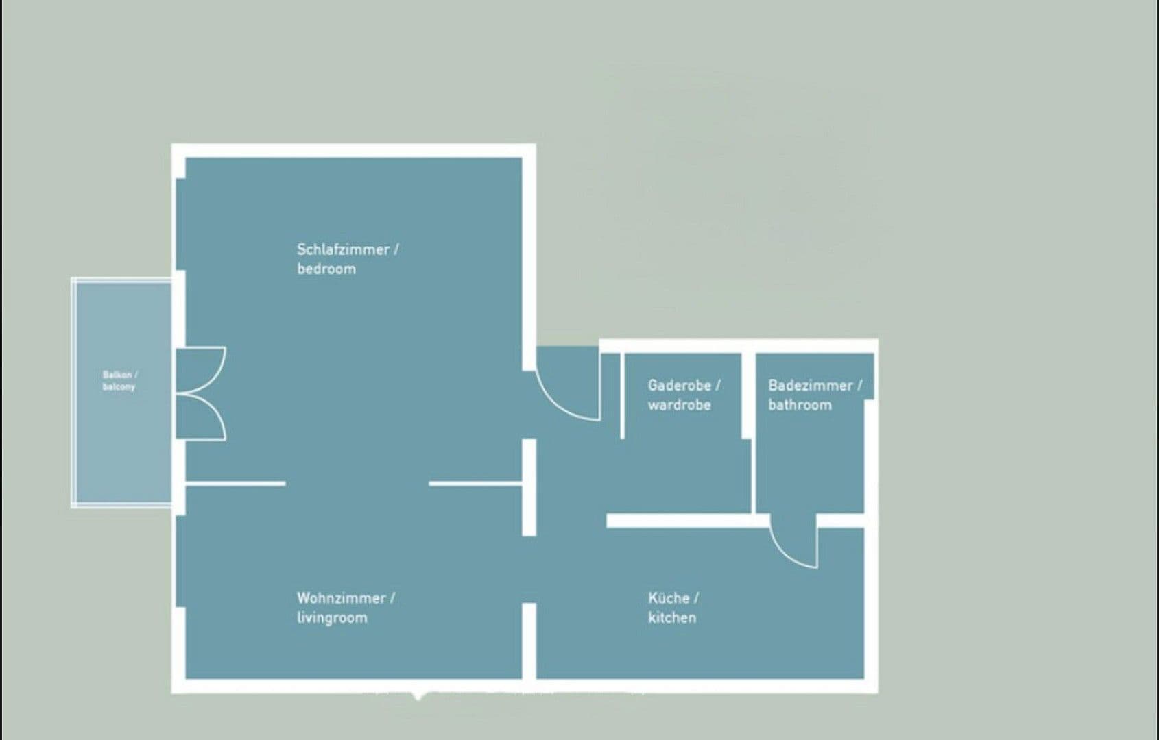 Prodej bytu 2+1 50 m², Strelitzer str. 58, Berlin, Berlín Prodej bytu 2+1 50 m², Strelitzer str. 58, Berlin, Berlín