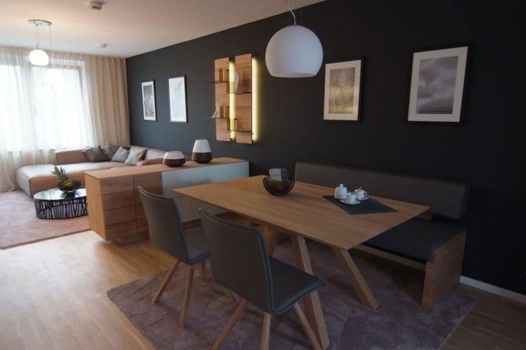 Prodej bytu 3+1 72 m², München, Bavorsko Prodej bytu 3+1 72 m², München, Bavorsko