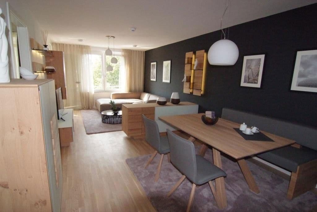 Prodej bytu 3+1 72 m², München, Bavorsko Prodej bytu 3+1 72 m², München, Bavorsko