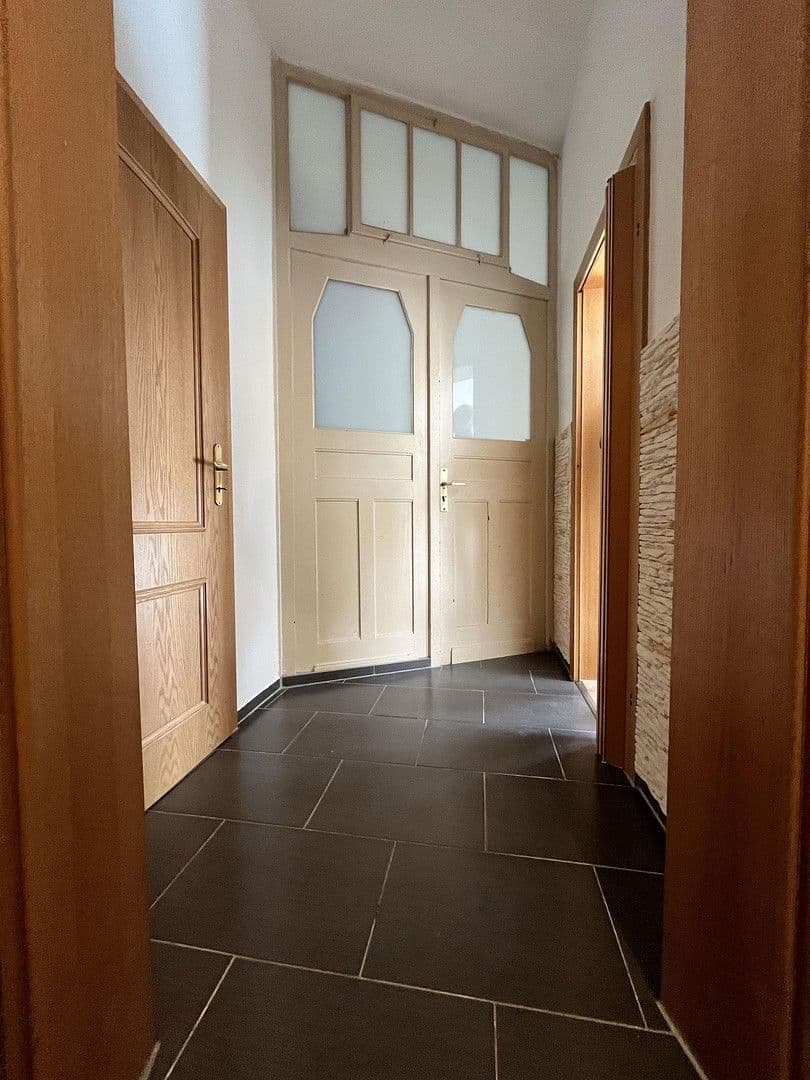 Pronájem bytu 2+1 43 m², Casparistraße 4, Chemnitz, Sasko Pronájem bytu 2+1 43 m², Casparistraße 4, Chemnitz, Sasko