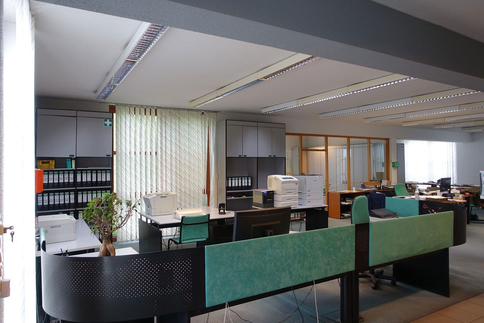 Prodej nebytového prostoru 3.383 m², Zeppelinring 12-14, Mühlheim am Main, Hessen Prodej nebytového prostoru 3.383 m², Zeppelinring 12-14, Mühlheim am Main, Hessen