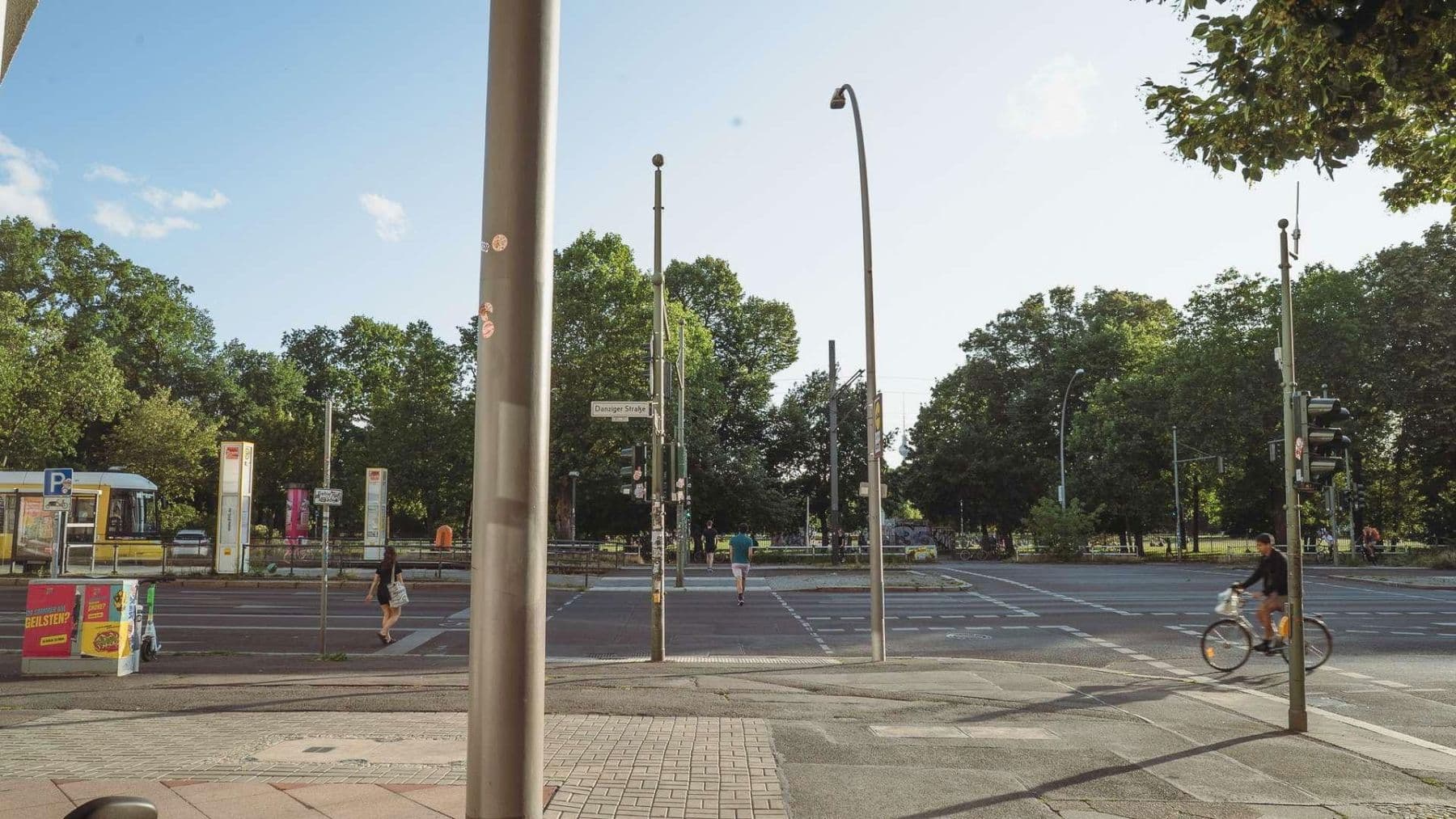 Pronájem kanceláře 288 m², Danziger Str. 211, Berlin, Berlín Pronájem kanceláře 288 m², Danziger Str. 211, Berlin, Berlín