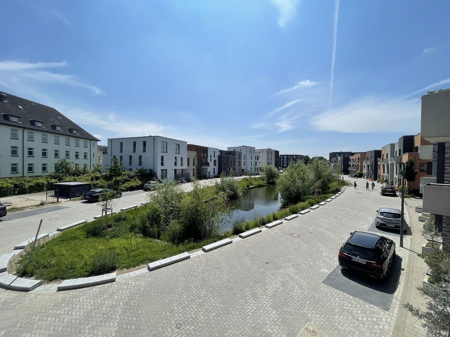 Prodej domu 121 m², pozemek 121 m², Hamburg, Hamburg Prodej domu 121 m², pozemek 121 m², Hamburg, Hamburg