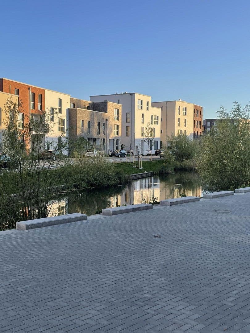 Prodej domu 121 m², pozemek 121 m², Hamburg, Hamburg Prodej domu 121 m², pozemek 121 m², Hamburg, Hamburg