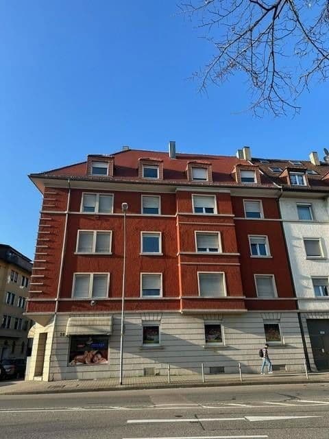 Pronájem nebytového prostoru 101 m², Moritz-Müller-Str. 11, Pforzheim, Bádensko-Württembersko Pronájem nebytového prostoru 101 m², Moritz-Müller-Str. 11, Pforzheim, Bádensko-Württembersko